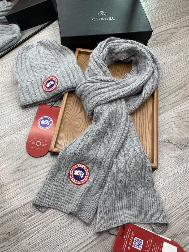 Canada Goose Caps Scarfs